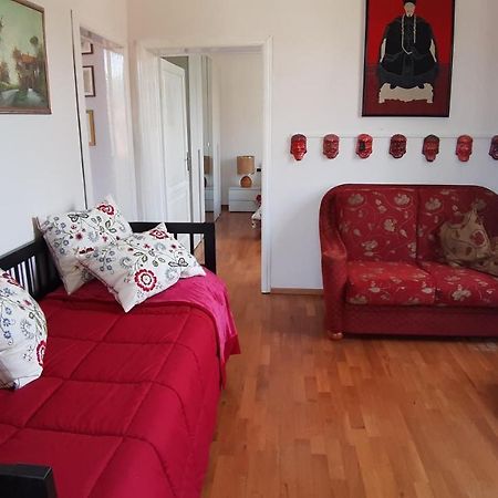 Appartamento Belvedere Montecatini Terme Bagian luar foto