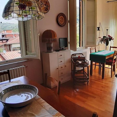 Appartamento Belvedere Montecatini Terme Bagian luar foto