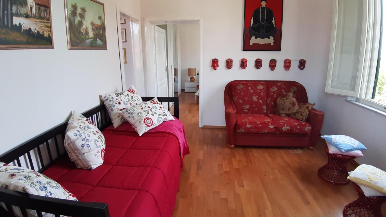 Appartamento Belvedere Montecatini Terme Bagian luar foto