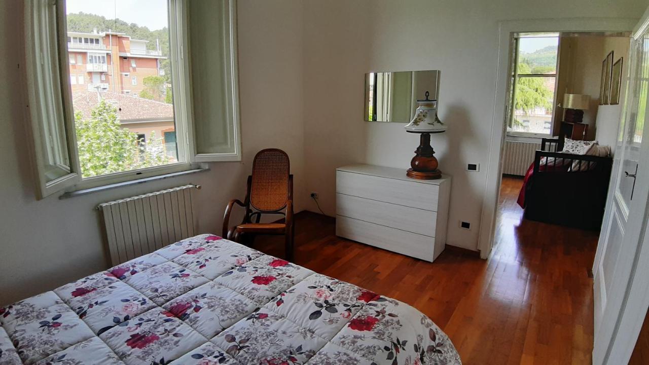 Appartamento Belvedere Montecatini Terme Bagian luar foto